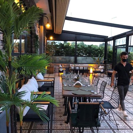 8 Rooms Hotel Gelibolu Eksteriør bilde