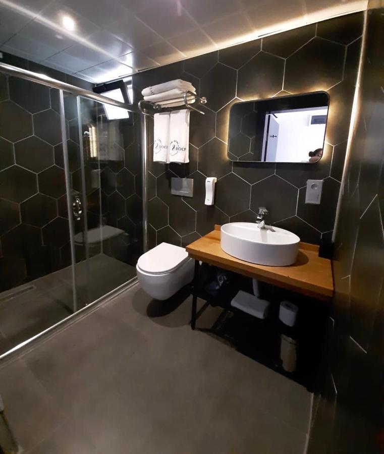 8 Rooms Hotel Gelibolu Eksteriør bilde