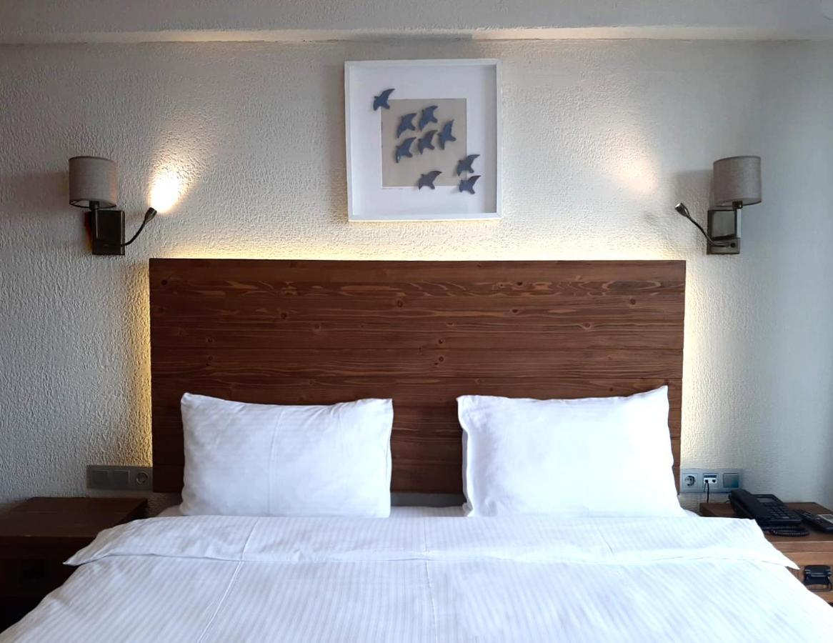 8 Rooms Hotel Gelibolu Eksteriør bilde