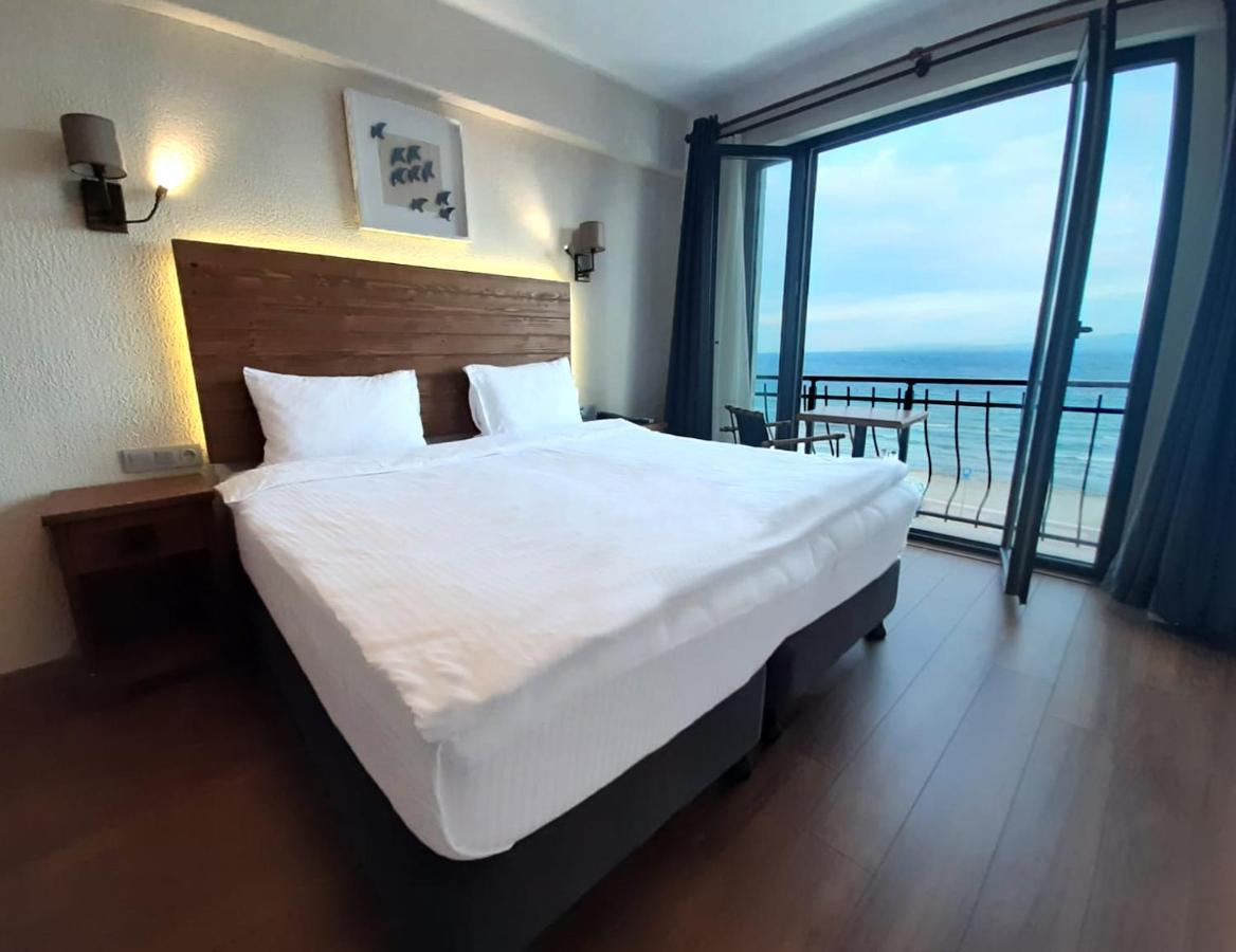 8 Rooms Hotel Gelibolu Eksteriør bilde