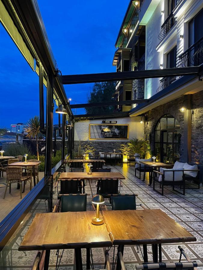 8 Rooms Hotel Gelibolu Eksteriør bilde