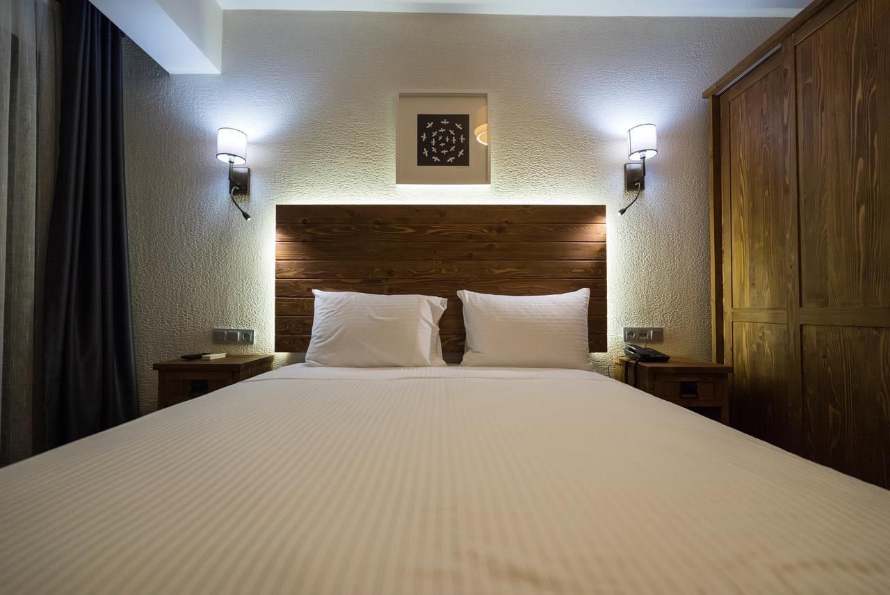 8 Rooms Hotel Gelibolu Eksteriør bilde