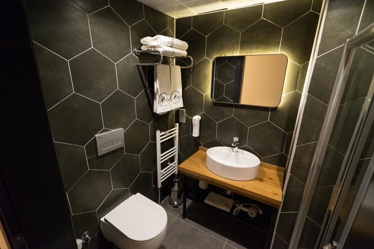 8 Rooms Hotel Gelibolu Eksteriør bilde