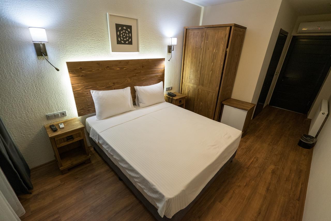 8 Rooms Hotel Gelibolu Eksteriør bilde