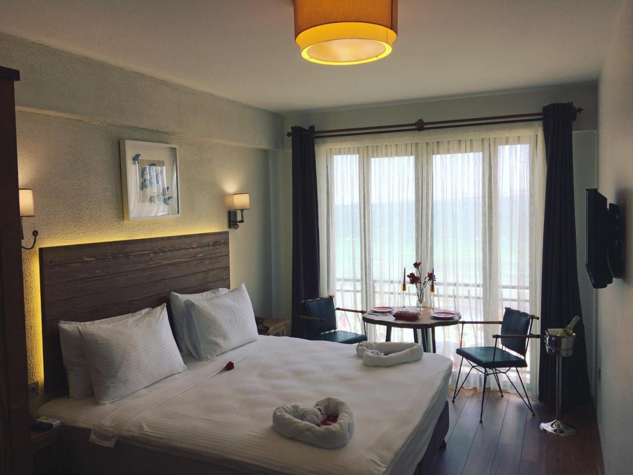 8 Rooms Hotel Gelibolu Eksteriør bilde