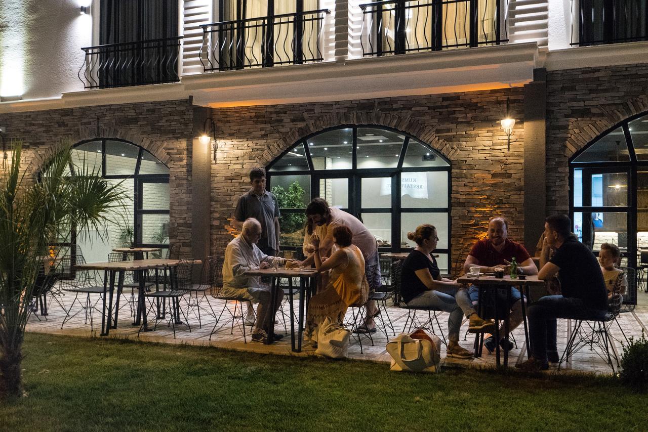 8 Rooms Hotel Gelibolu Eksteriør bilde