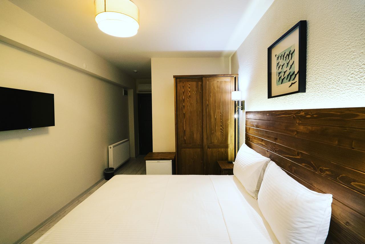 8 Rooms Hotel Gelibolu Eksteriør bilde