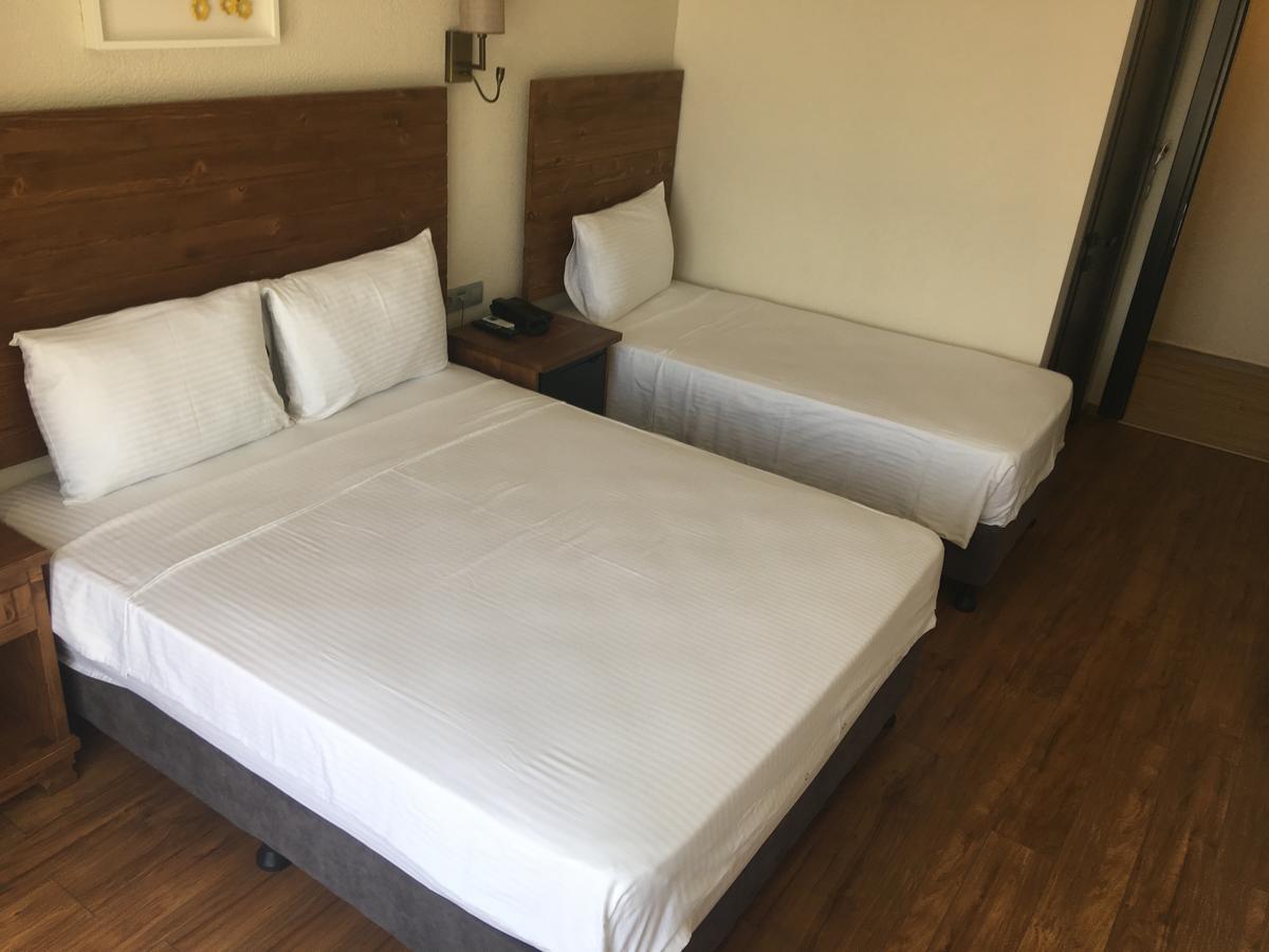 8 Rooms Hotel Gelibolu Eksteriør bilde