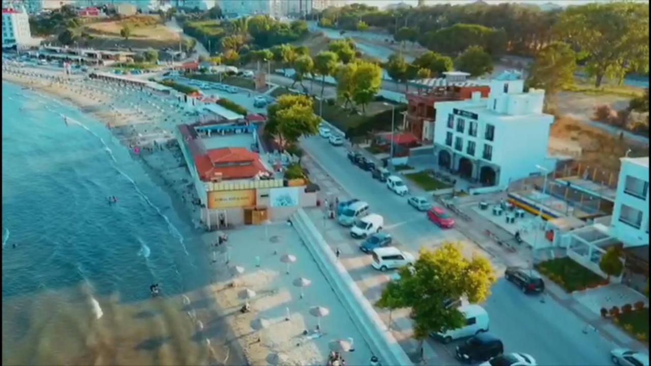 8 Rooms Hotel Gelibolu Eksteriør bilde