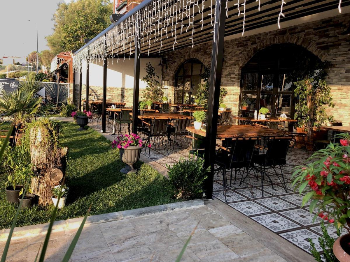 8 Rooms Hotel Gelibolu Eksteriør bilde